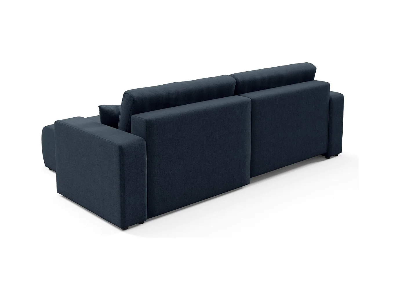 Ecksofa mit Schlaffunktion MOLINIO L Blau
