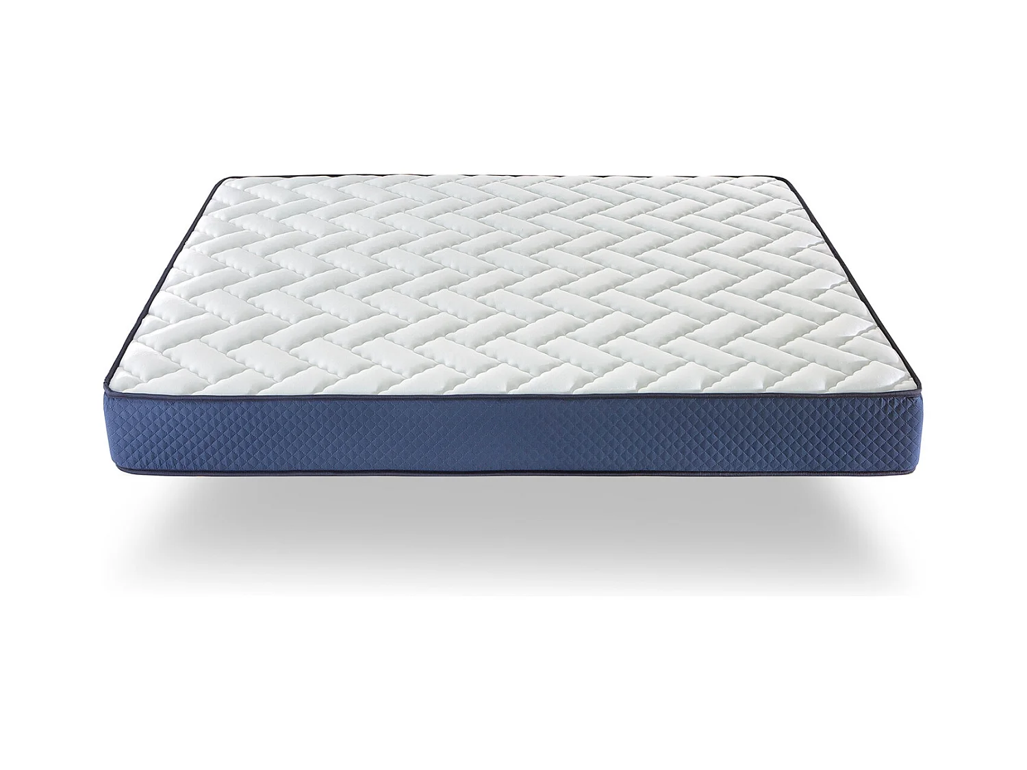 Matratze 120X200 DARIEL, Hohe 22 CM , Schaumkern, adaptiv und mittlere Festigkeit