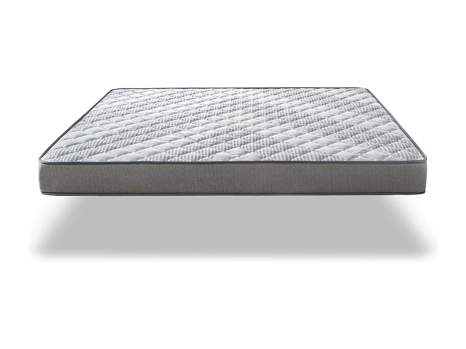 Matelas 160X190 NIDRA  Épaisseur 16 CM Mousse SuperSoft HR Fermeté moyenne
