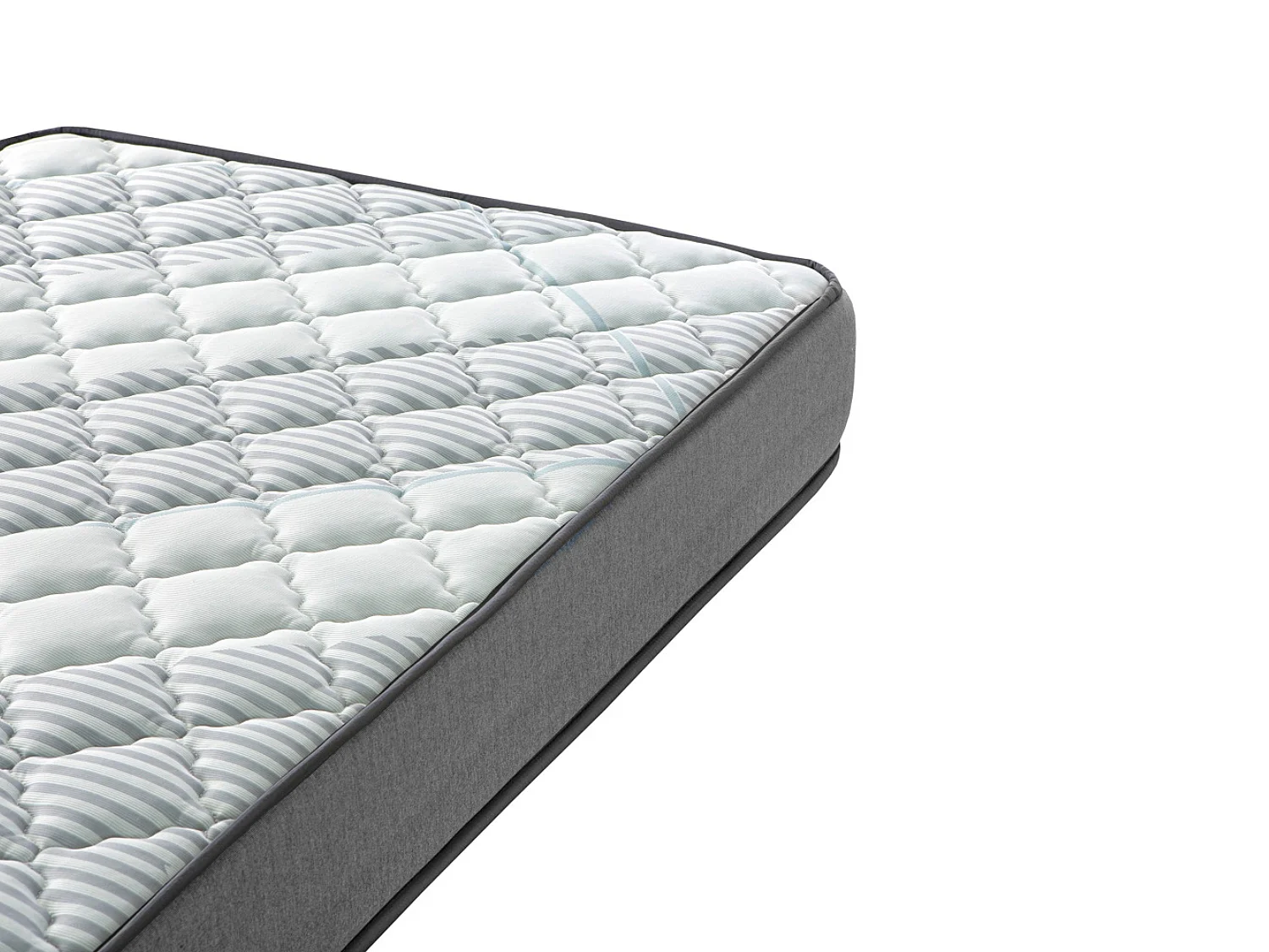 Matelas 160X200 NIDRA  Épaisseur 16 CM Mousse SuperSoft HR Fermeté moyenne