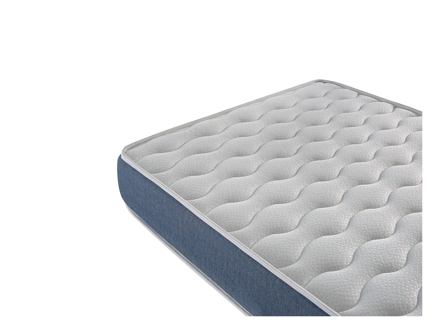 Matelas 135X200 AURUM, Epaisseur 16 CM,  Noyau de Moussee respirante