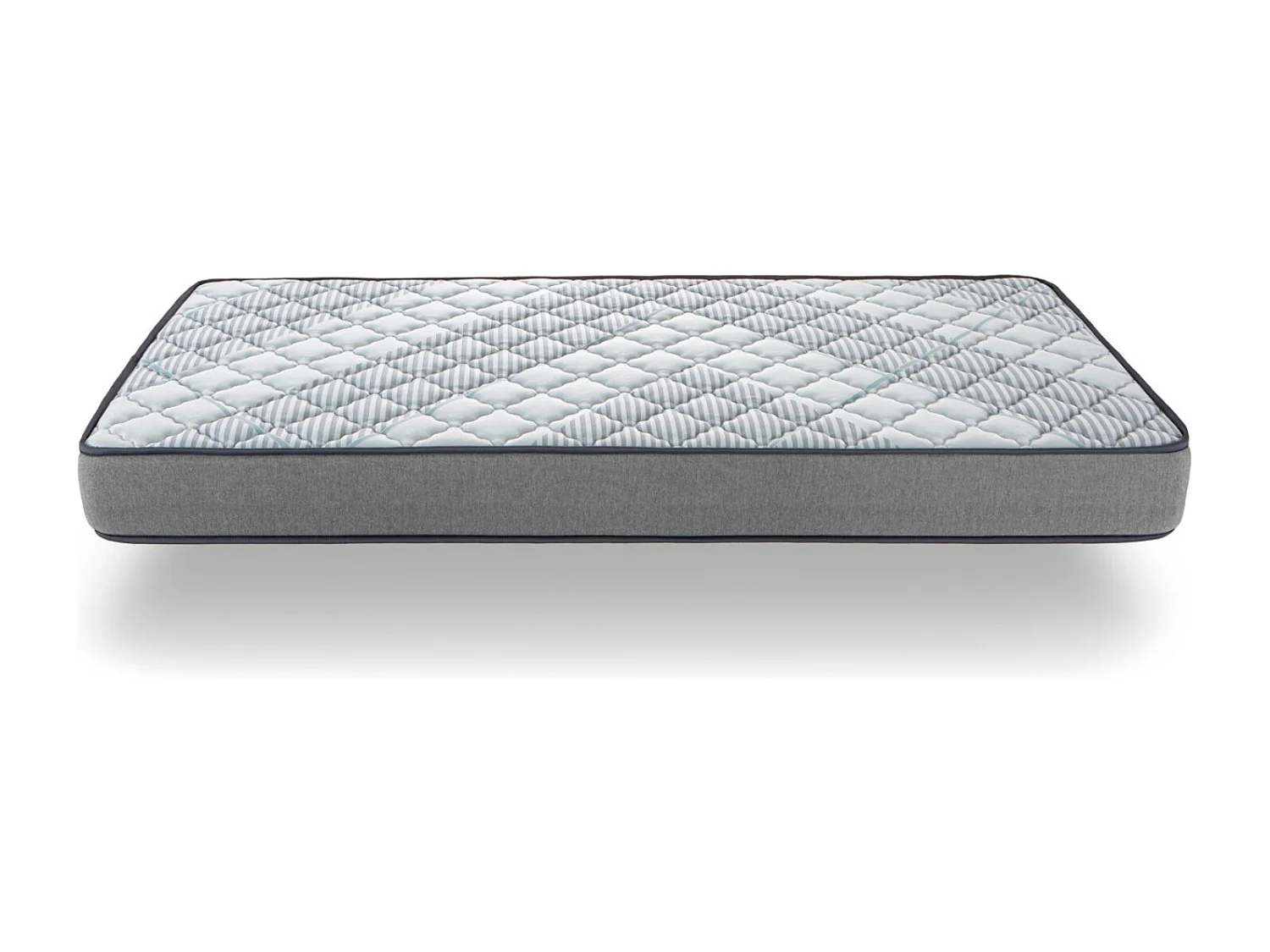 Matelas 80X200 NIDRA  Épaisseur 16 CM Mousse SuperSoft HR Fermeté moyenne