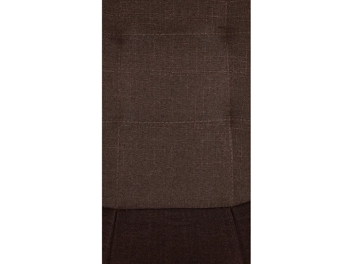 Tabouret de bar - Métal - Marron - Elmore