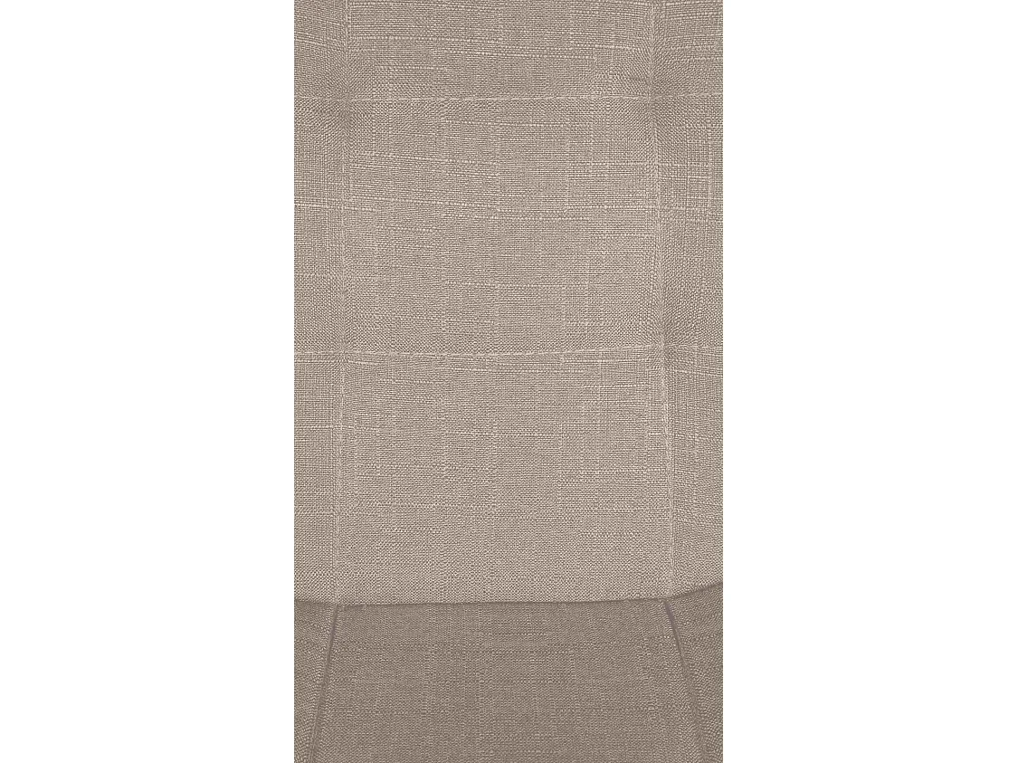 Tabouret de bar - Métal - Crème - Elmore