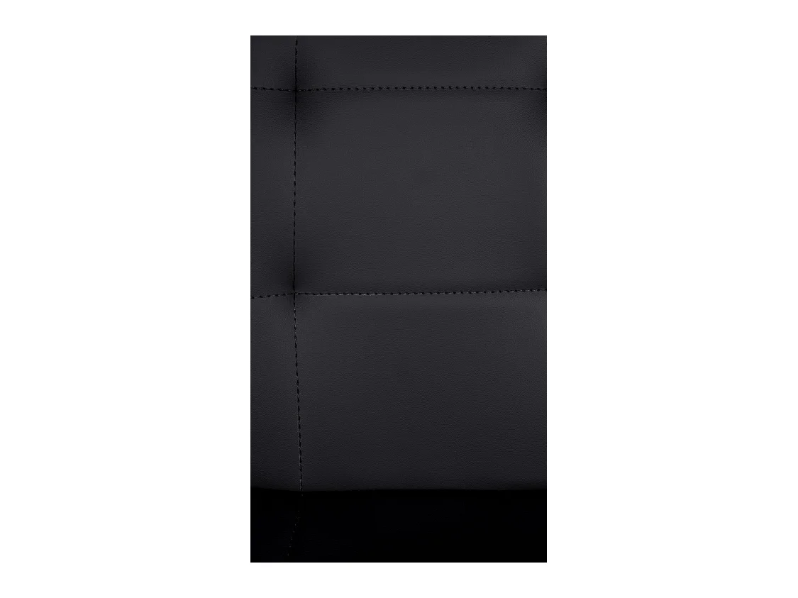 Tabouret de bar - Métal - Noir - Elmore