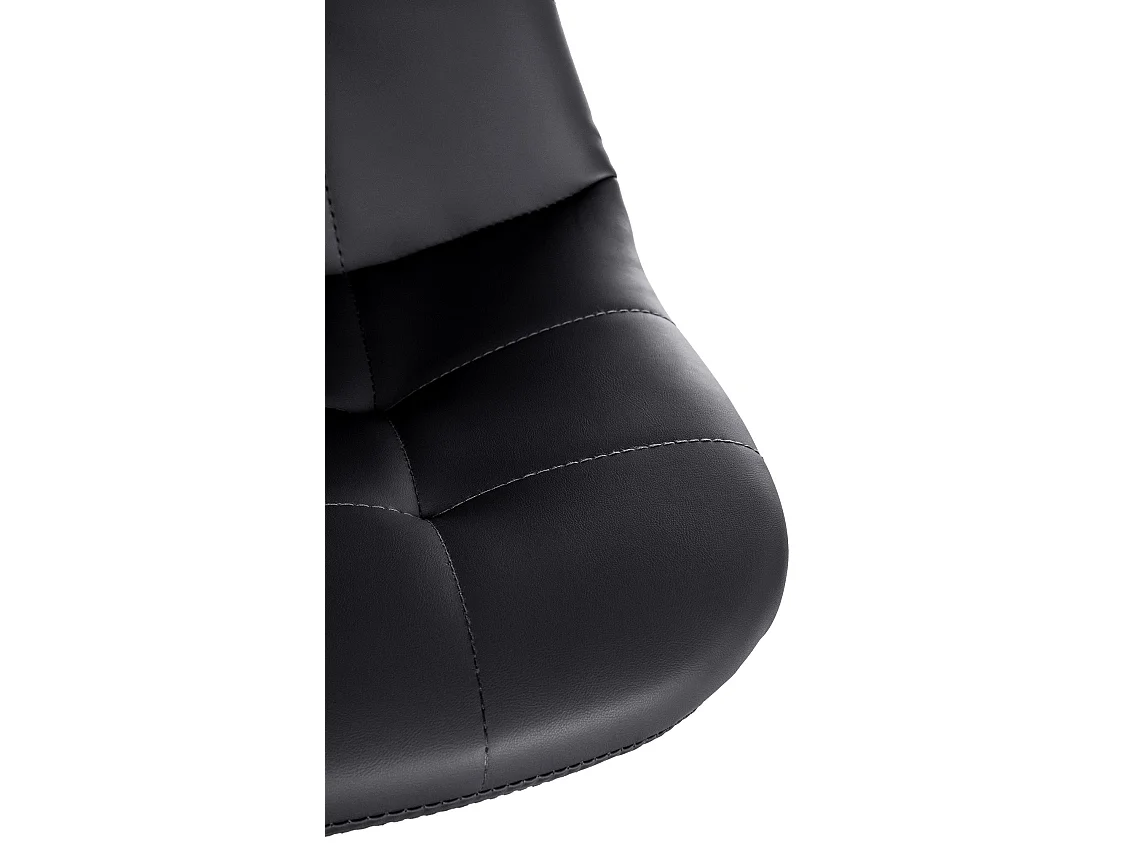 Tabouret de bar - Métal - Noir - Elmore