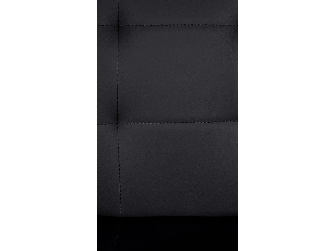 Tabouret de bar - Métal - Noir - Elmore