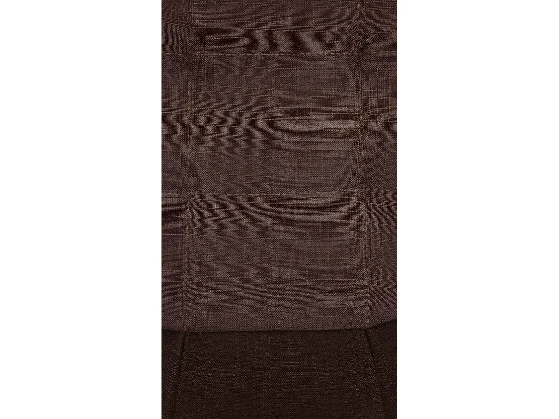 Tabouret de bar - Métal - Marron - Elmore