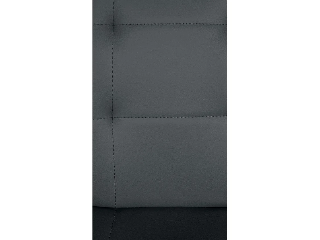 Tabouret de bar - Métal - Gris - Elmore