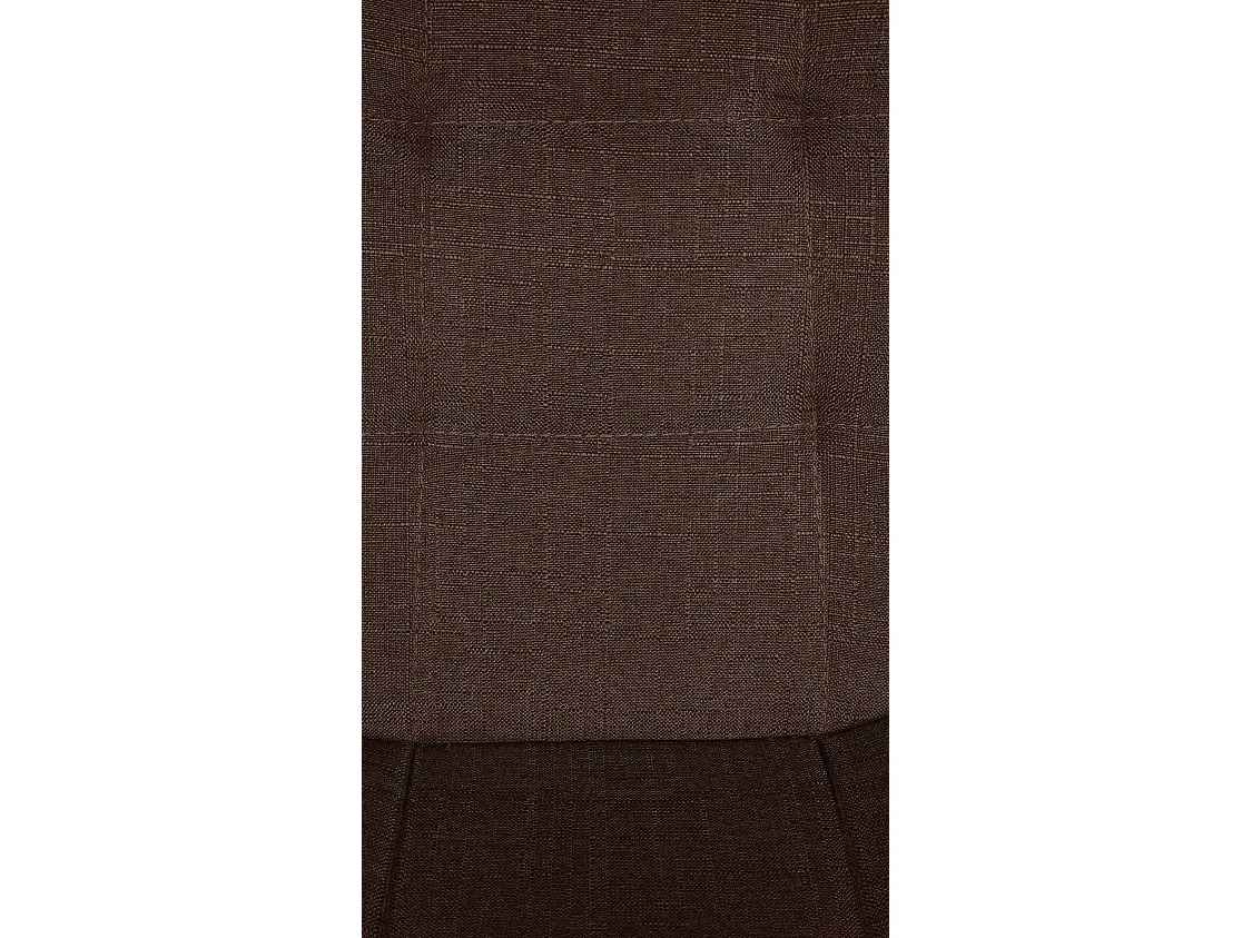 Tabouret de bar - Métal - Marron - Elmore