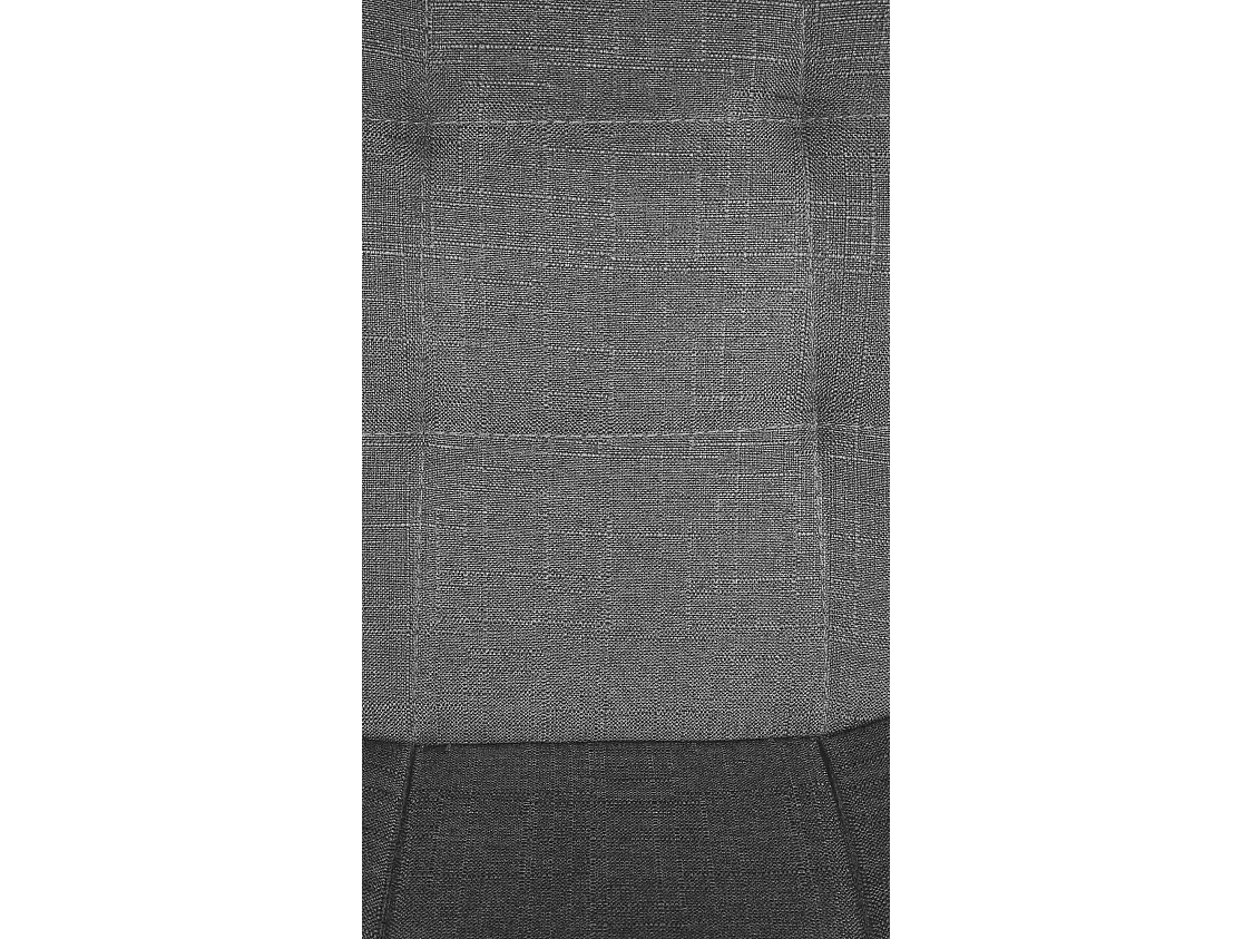 Tabouret de bar - Métal - Gris - Elmore