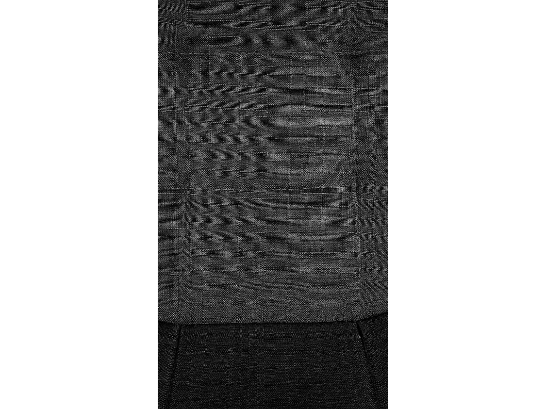 Tabouret de bar - Métal - Gris foncé - Elmore