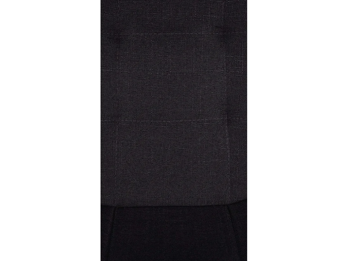 Tabouret de bar - Métal - Noir - Elmore