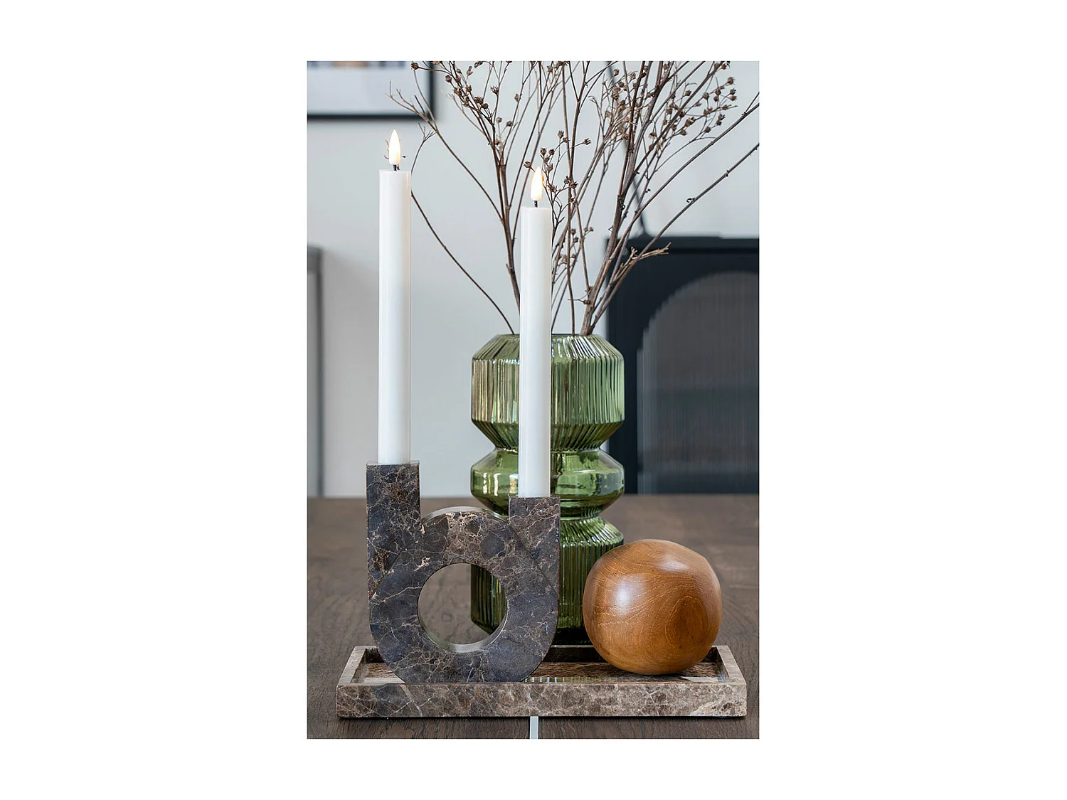 Mértola Kandelaar marmer.