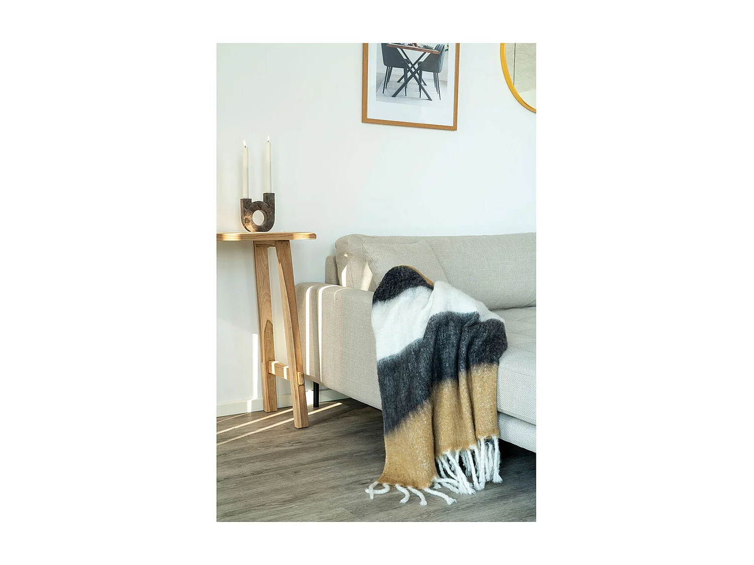 Mértola Kandelaar marmer.