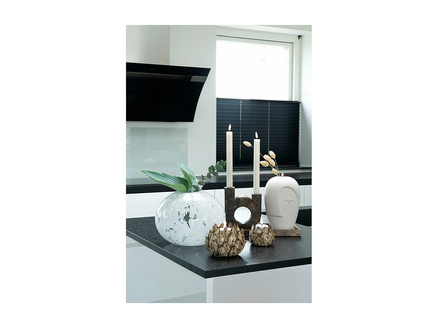 Mértola Kandelaar marmer.