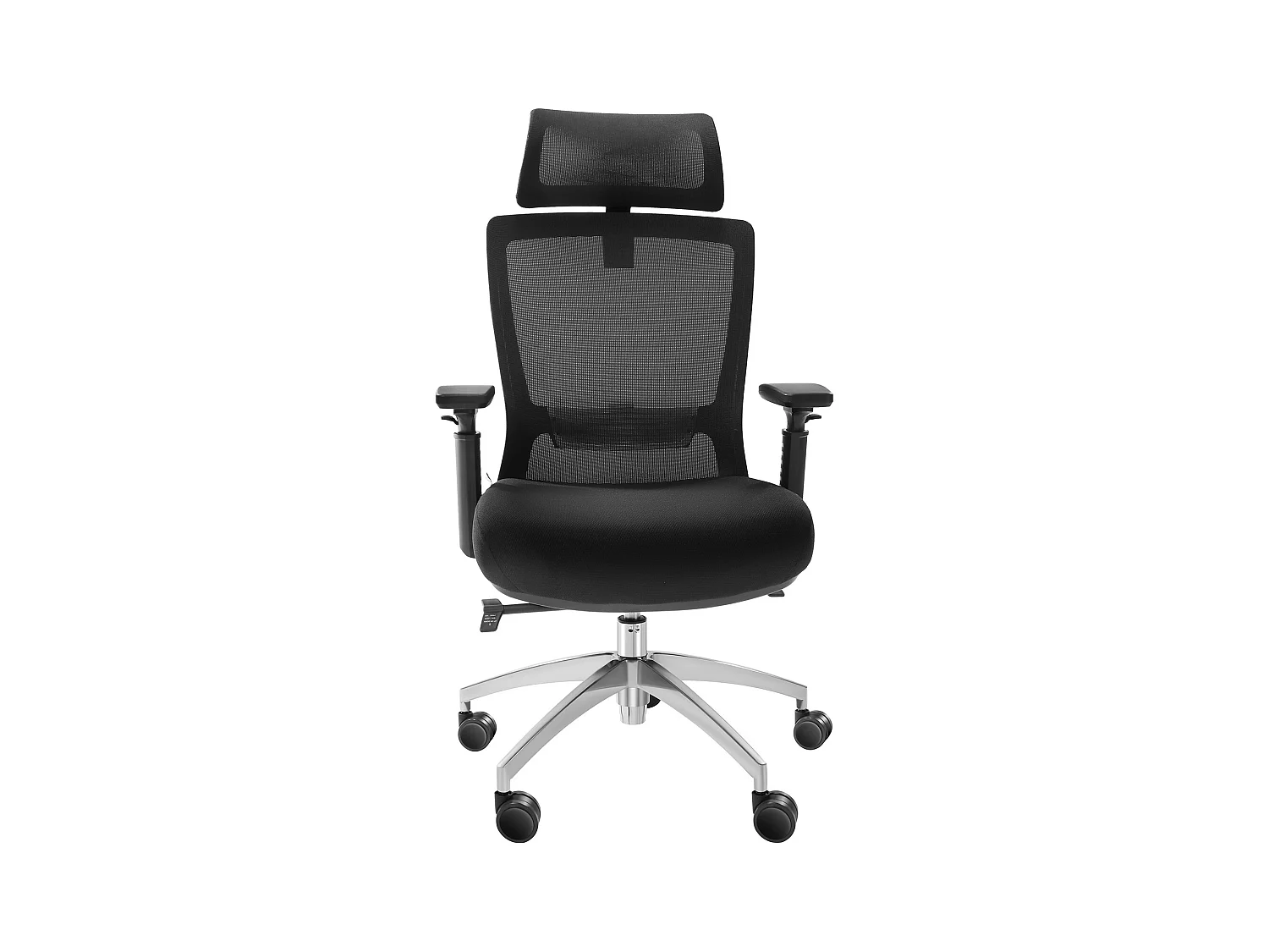 Chaise de Bureau Ergonomique, SucceBuy, Chaise de Bureau Pivotante en Maille, Support Lombaire du Dos