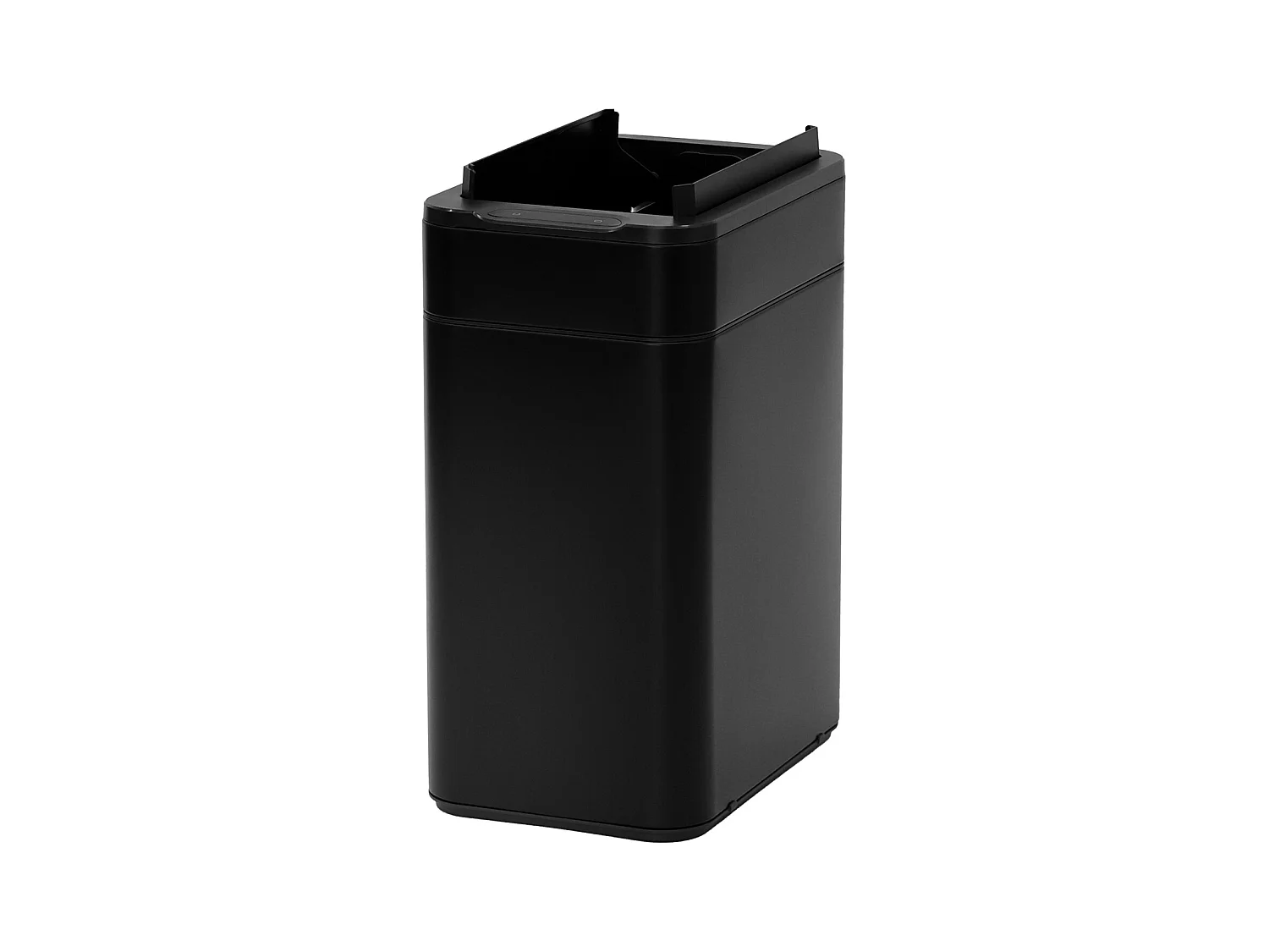 SVITA SE50L Poubelle à capteur Poubelle de cuisine Poubelle automatique Noir