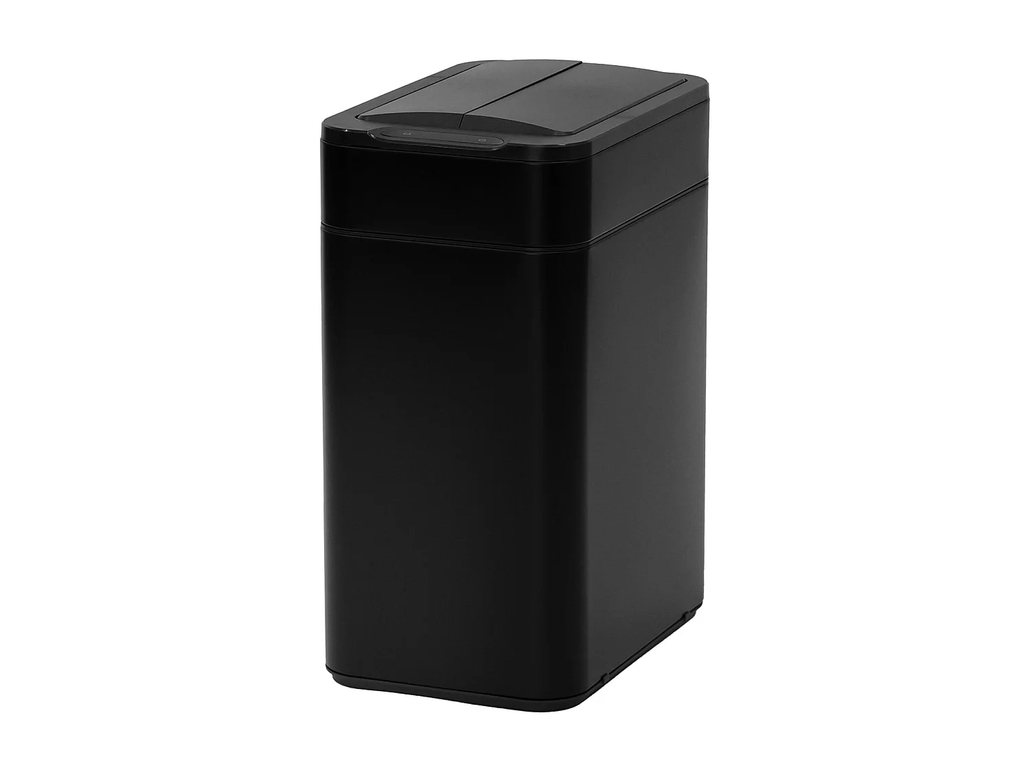 SVITA SE50L Poubelle à capteur Poubelle de cuisine Poubelle automatique Noir