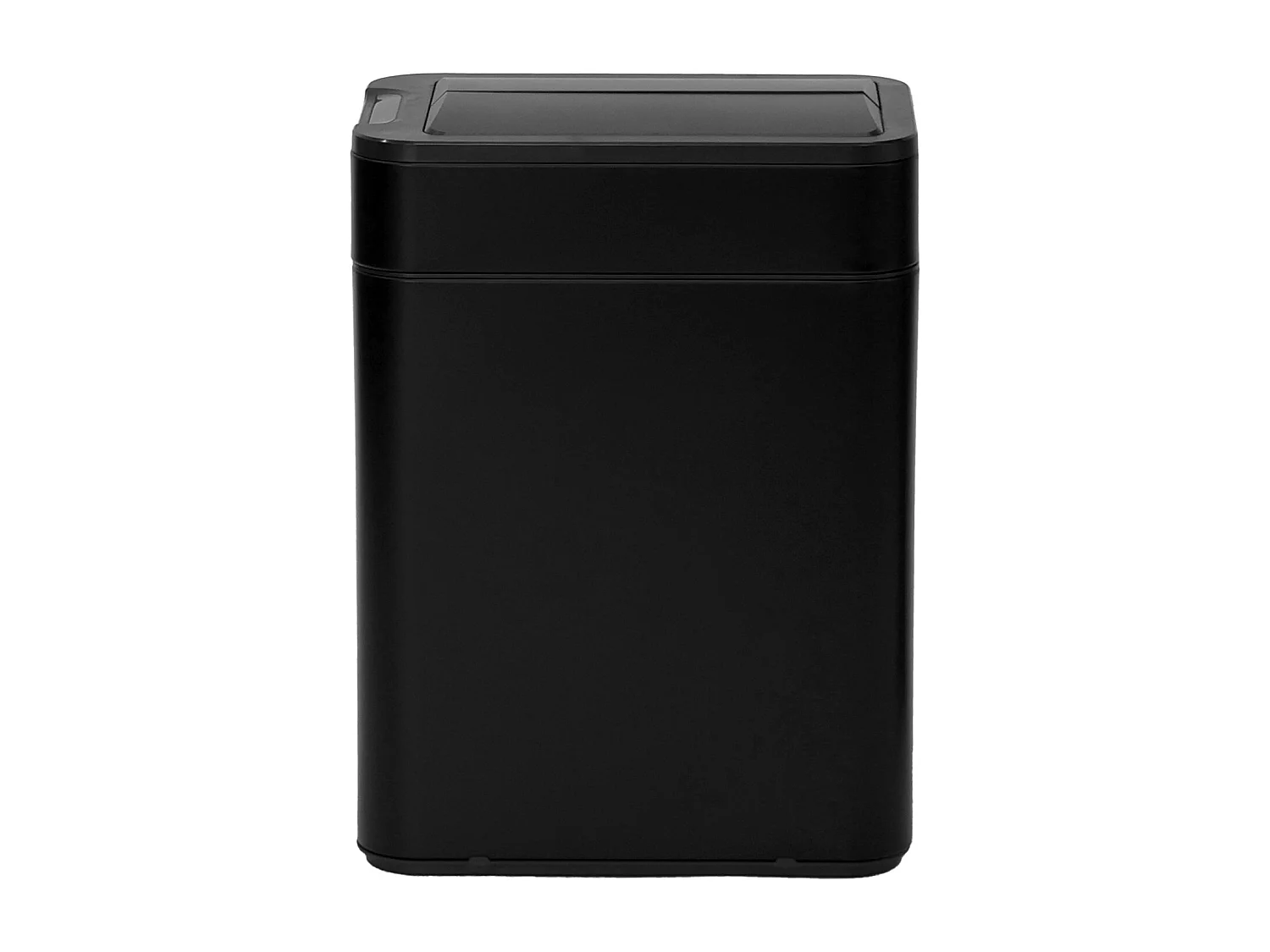 SVITA SE50L Poubelle à capteur Poubelle de cuisine Poubelle automatique Noir