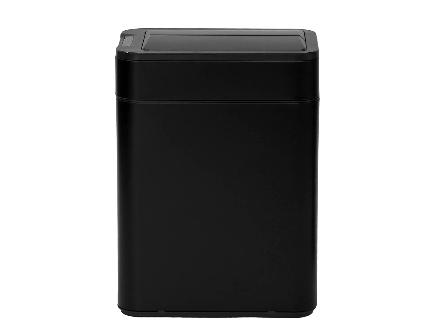 SENSORMÜLLEIMER SE50L Schwarz