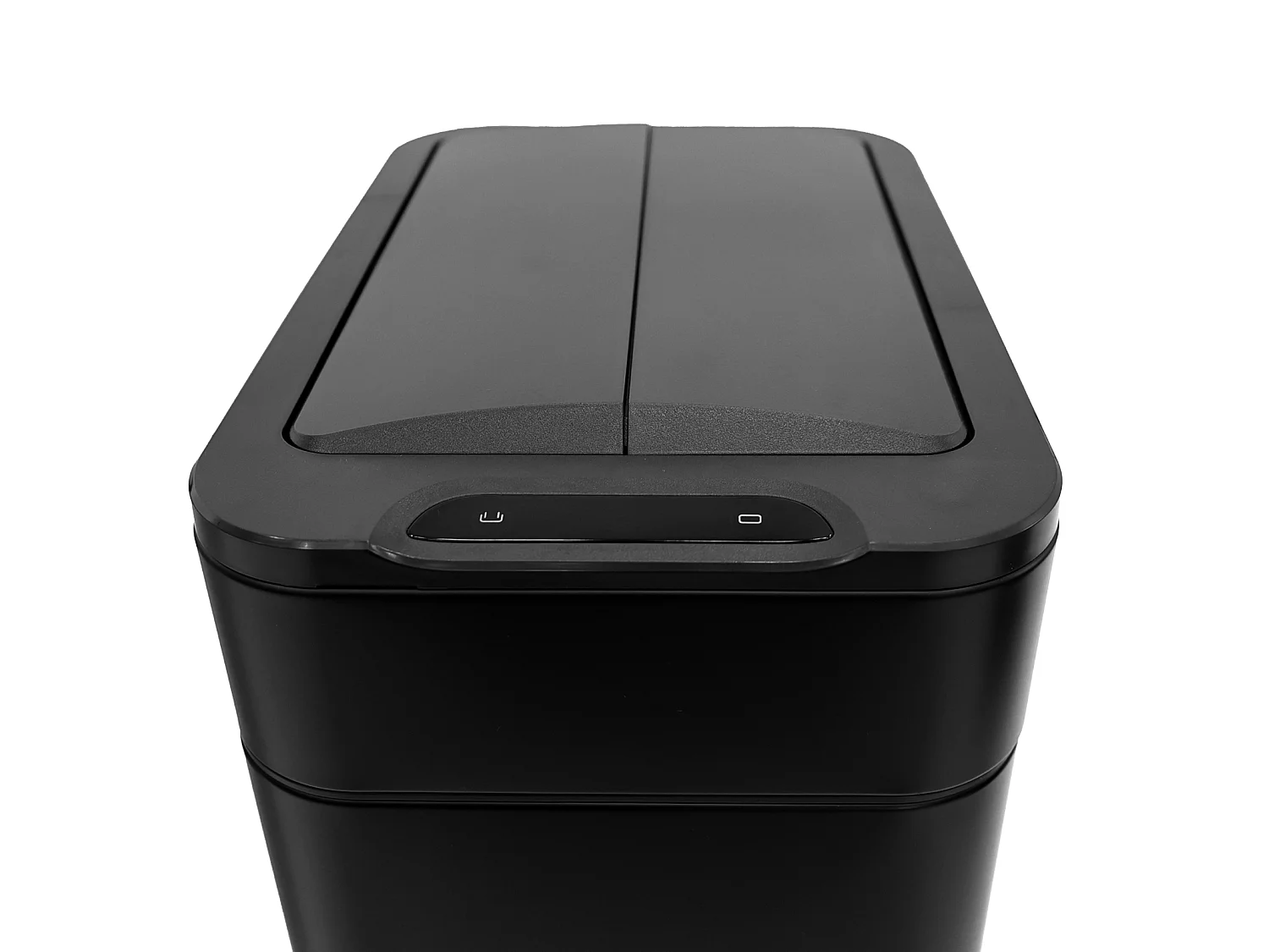SENSORMÜLLEIMER SE50L Schwarz