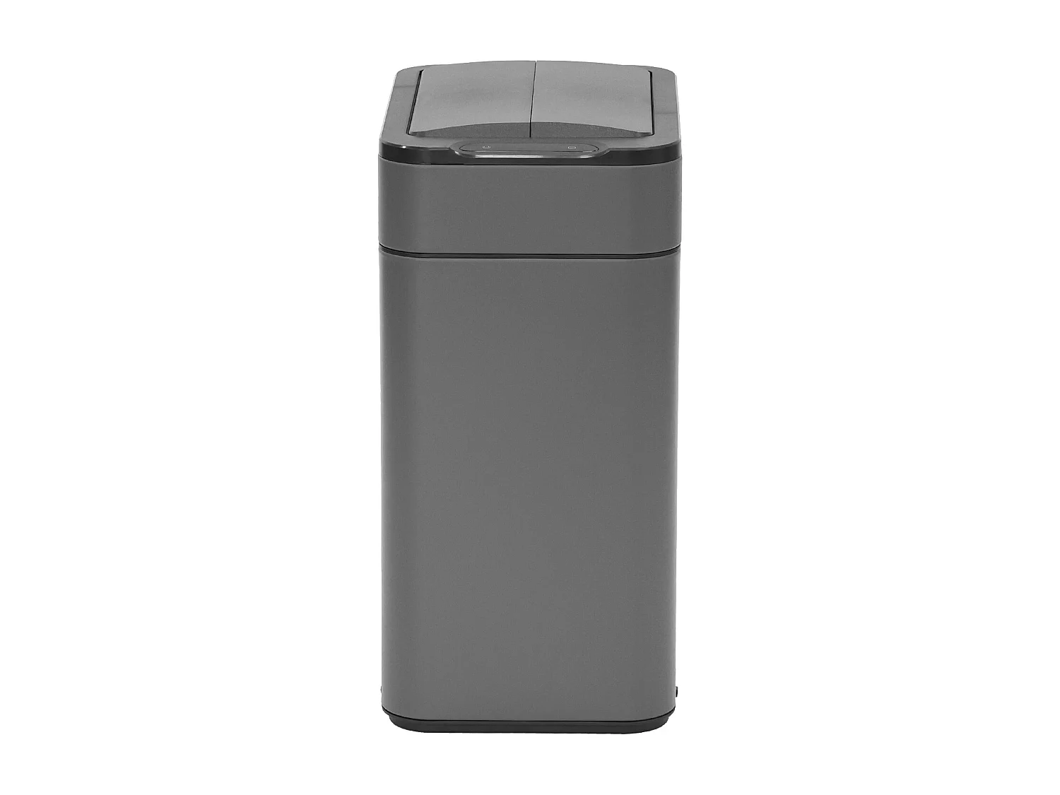 SVITA SE50L Poubelle à capteur Poubelle de cuisine Poubelle automatique Gris