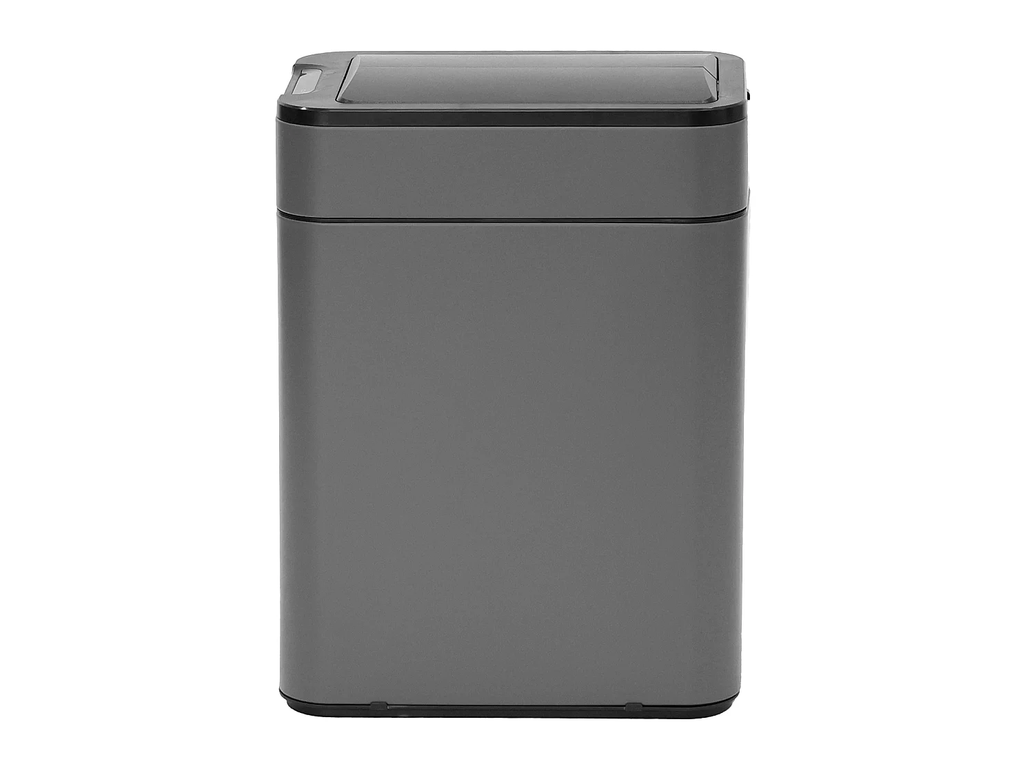 SENSORMÜLLEIMER SE50L Grau