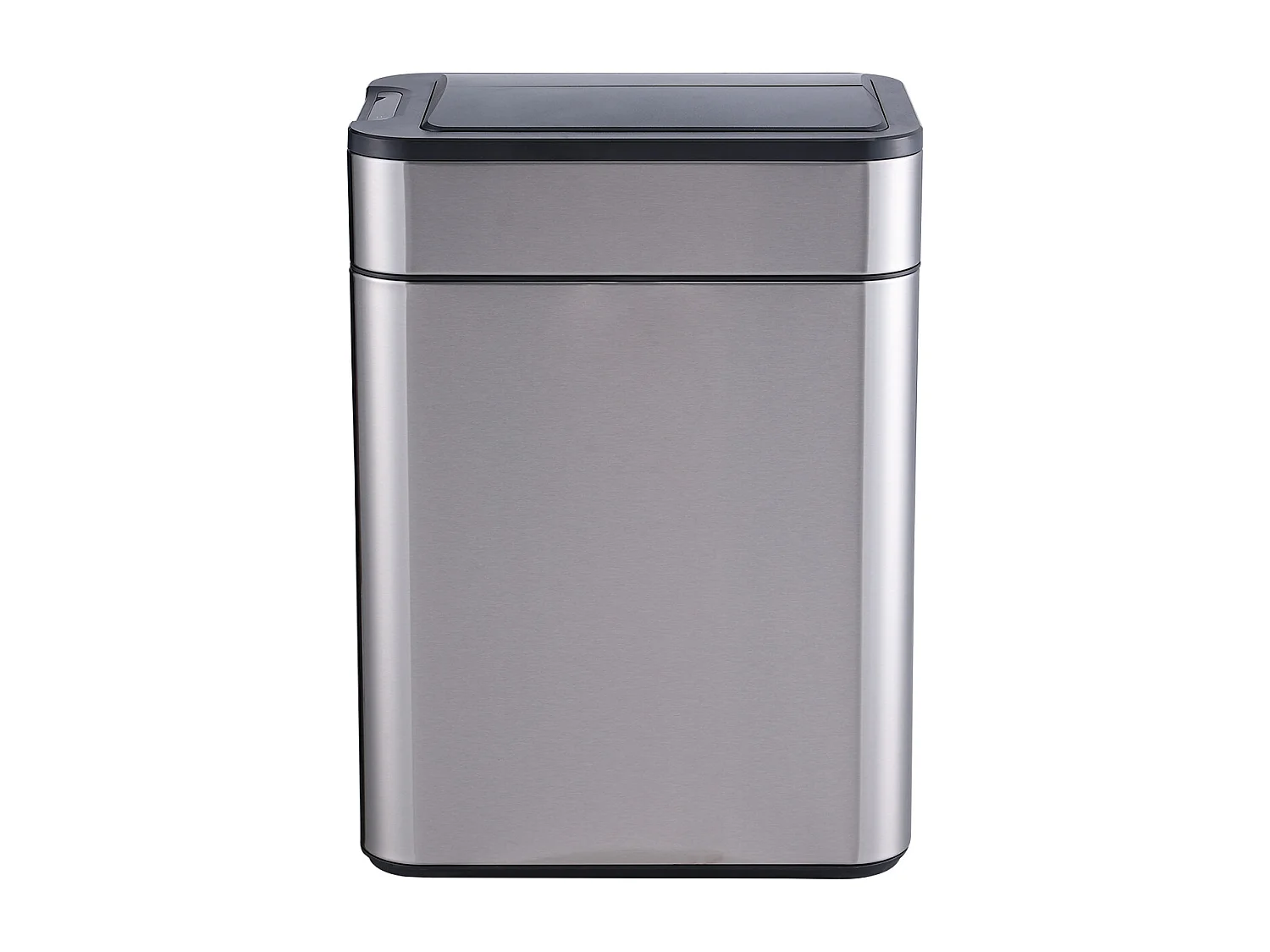 SVITA SE50L Poubelle à capteur Poubelle de cuisine Poubelle automatique Argent