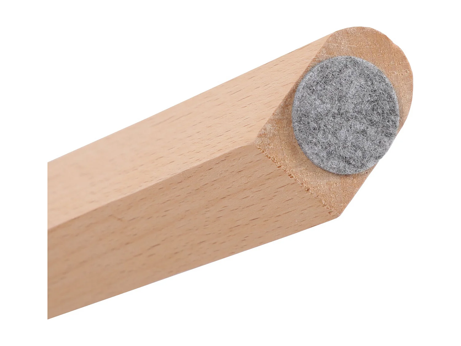 6× chaises de salle à manger design contemporain scandinave-blanc