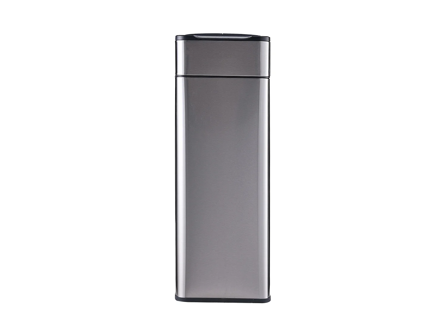SVITA SE40L Poubelle à capteur Poubelle de cuisine Poubelle automatique Argent