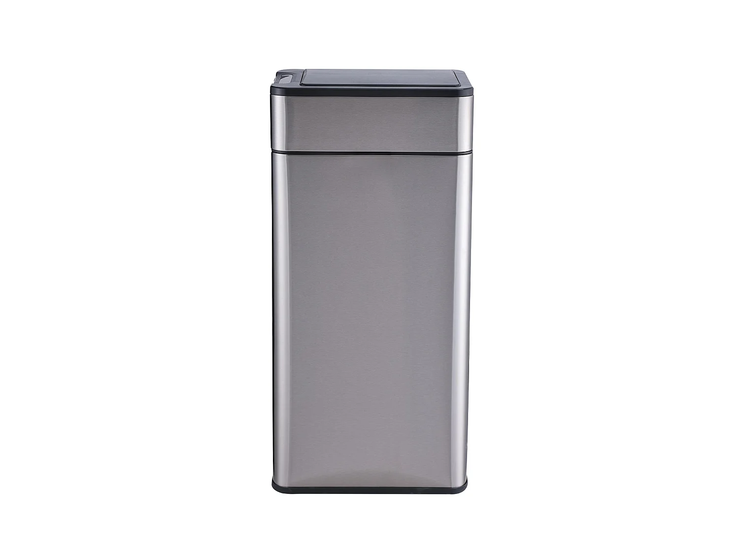 SVITA SE40L Poubelle à capteur Poubelle de cuisine Poubelle automatique Argent