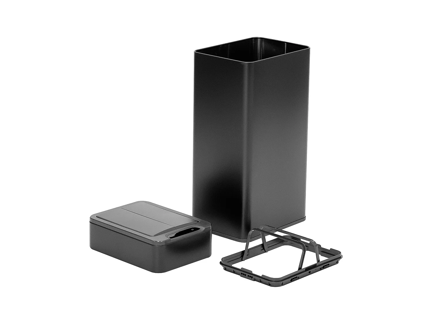 SVITA SE40L Poubelle à capteur Poubelle de cuisine Poubelle automatique Npir