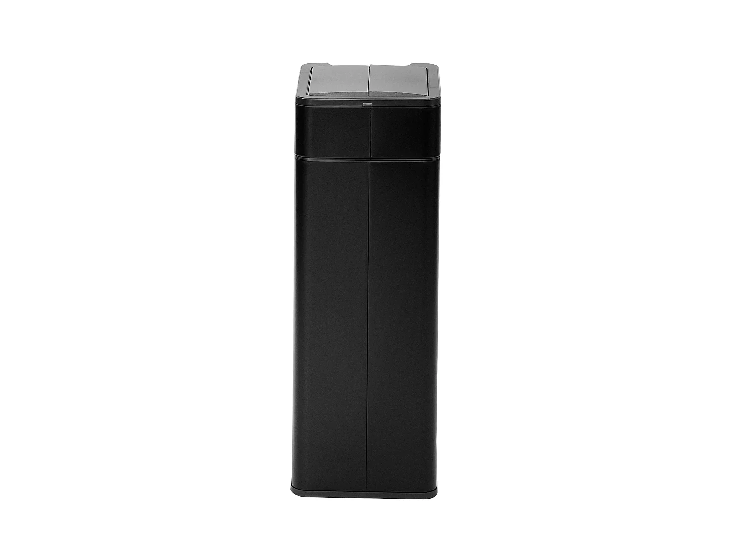 SENSORMÜLLEIMER SE40L Schwarz