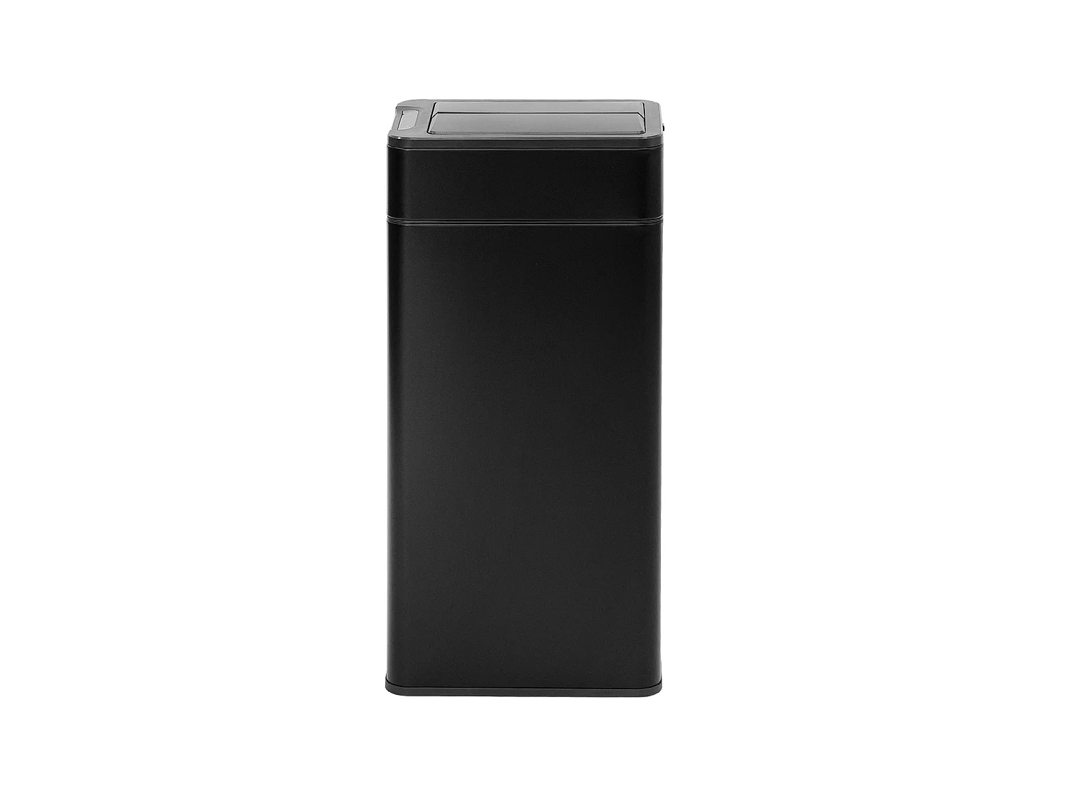 SENSORMÜLLEIMER SE40L Schwarz