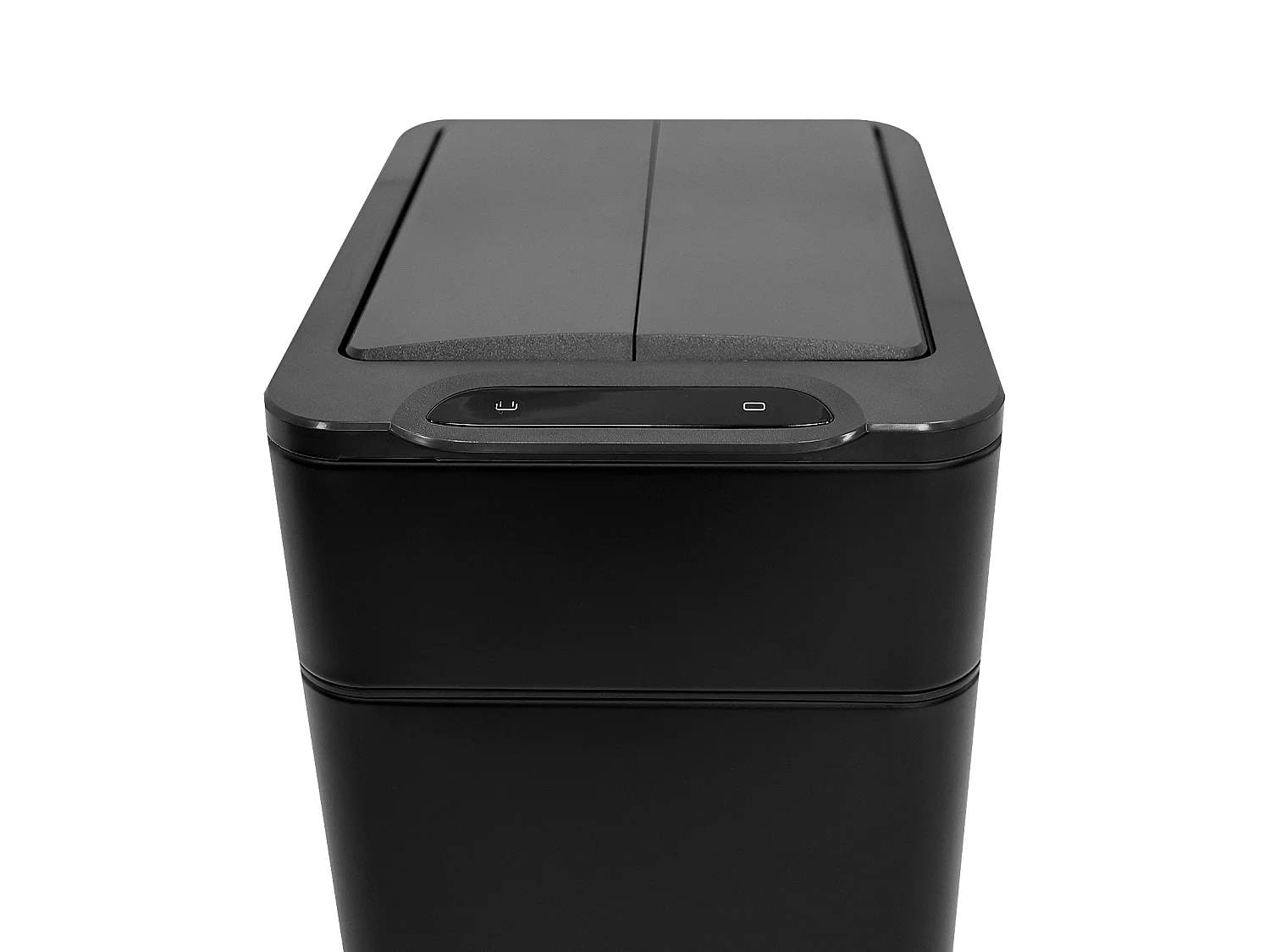 SENSORMÜLLEIMER SE40L Schwarz