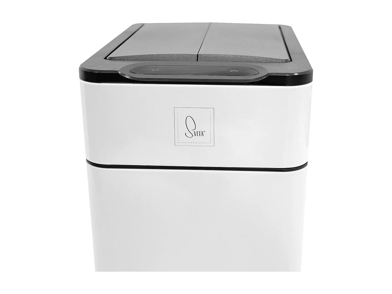 SENSORMÜLLEIMER SE40L Weiß