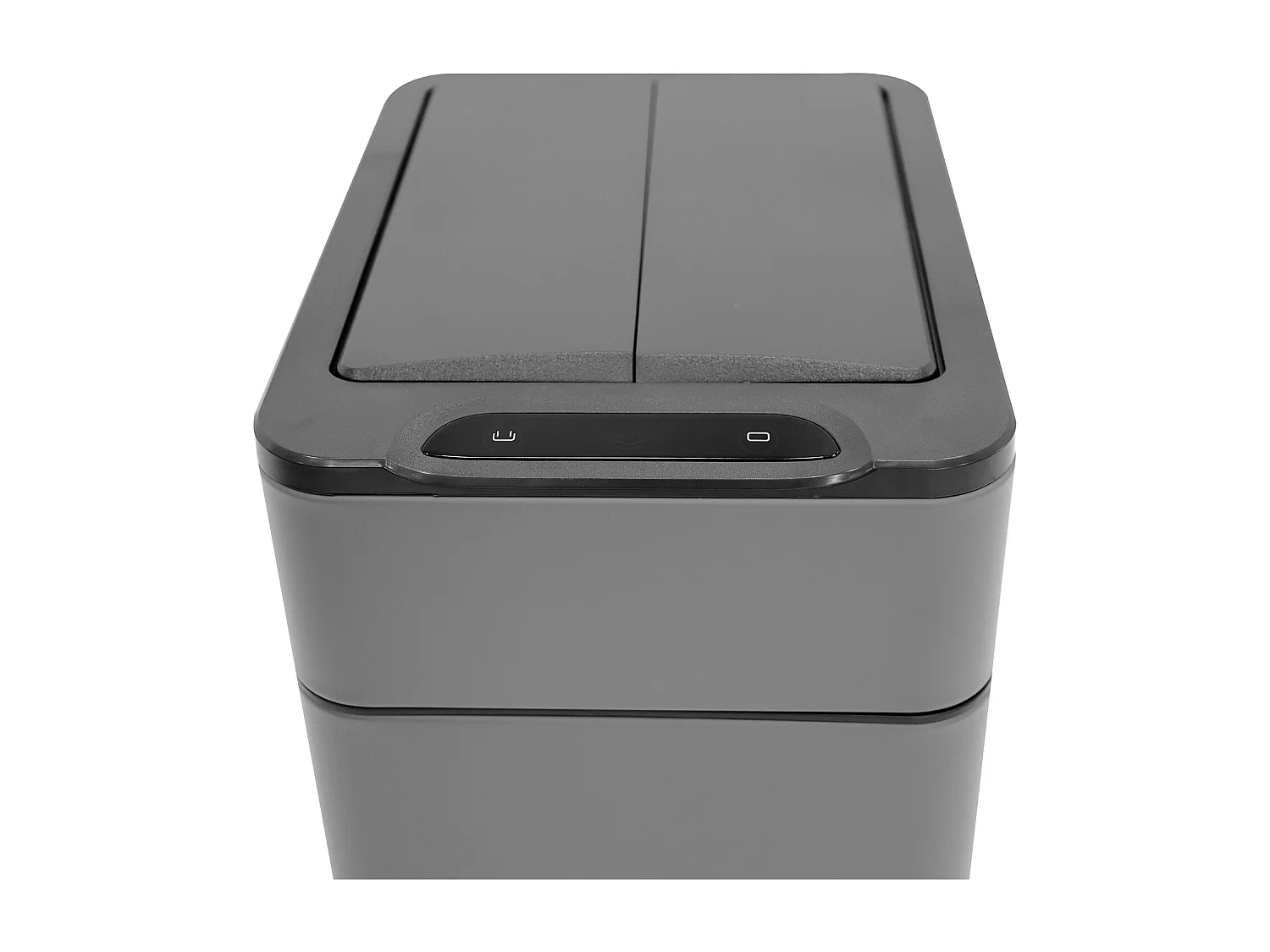 SENSORMÜLLEIMER SE40L Grau