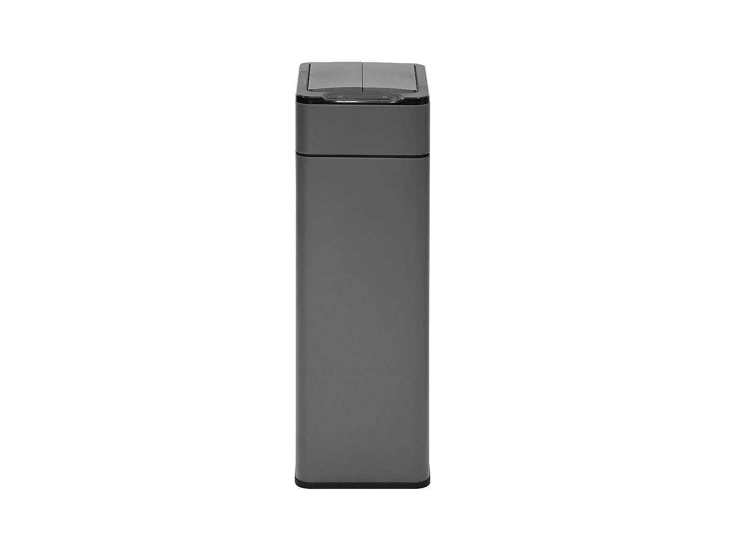 SVITA SE40L Poubelle à capteur Poubelle de cuisine Poubelle automatique Gris