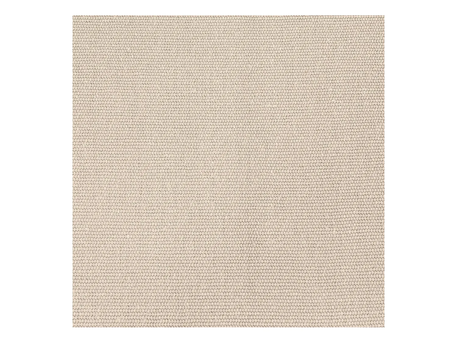 Habitat - Toile en coton pour chilienne - Ecru (structure vendue séparément) - Maui