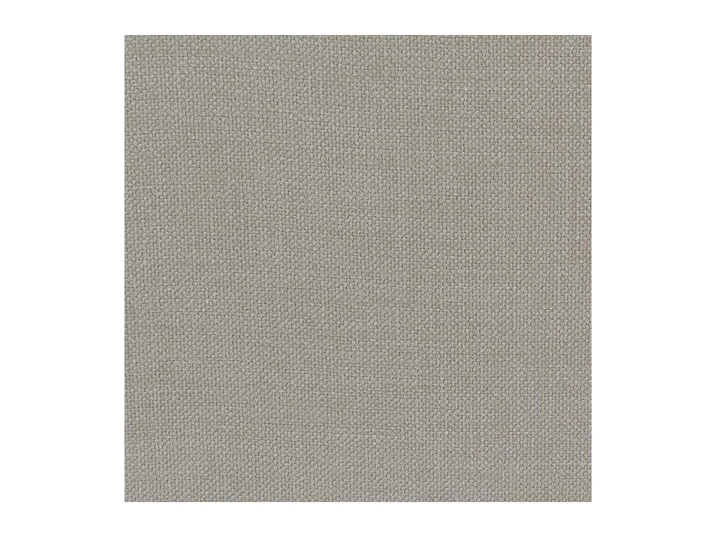 Habitat - Canapé 3 places en tissu avec dossier garni de plumes - Beige - Positano