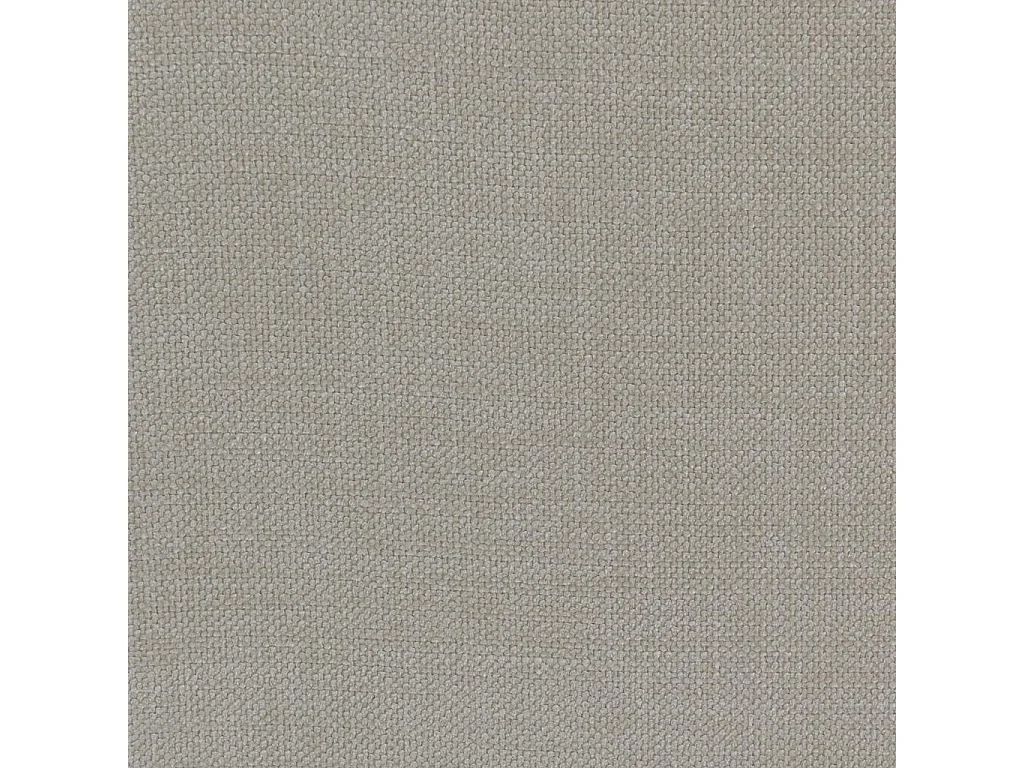 Habitat - Canapé 2 places en tissu avec dossier garni de plumes - Beige - Positano