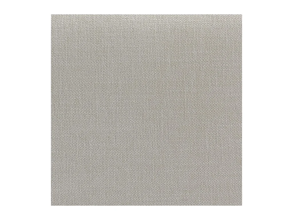 Habitat - Canapé d'angle droit en tissu garni de plumes - Beige - Nizida