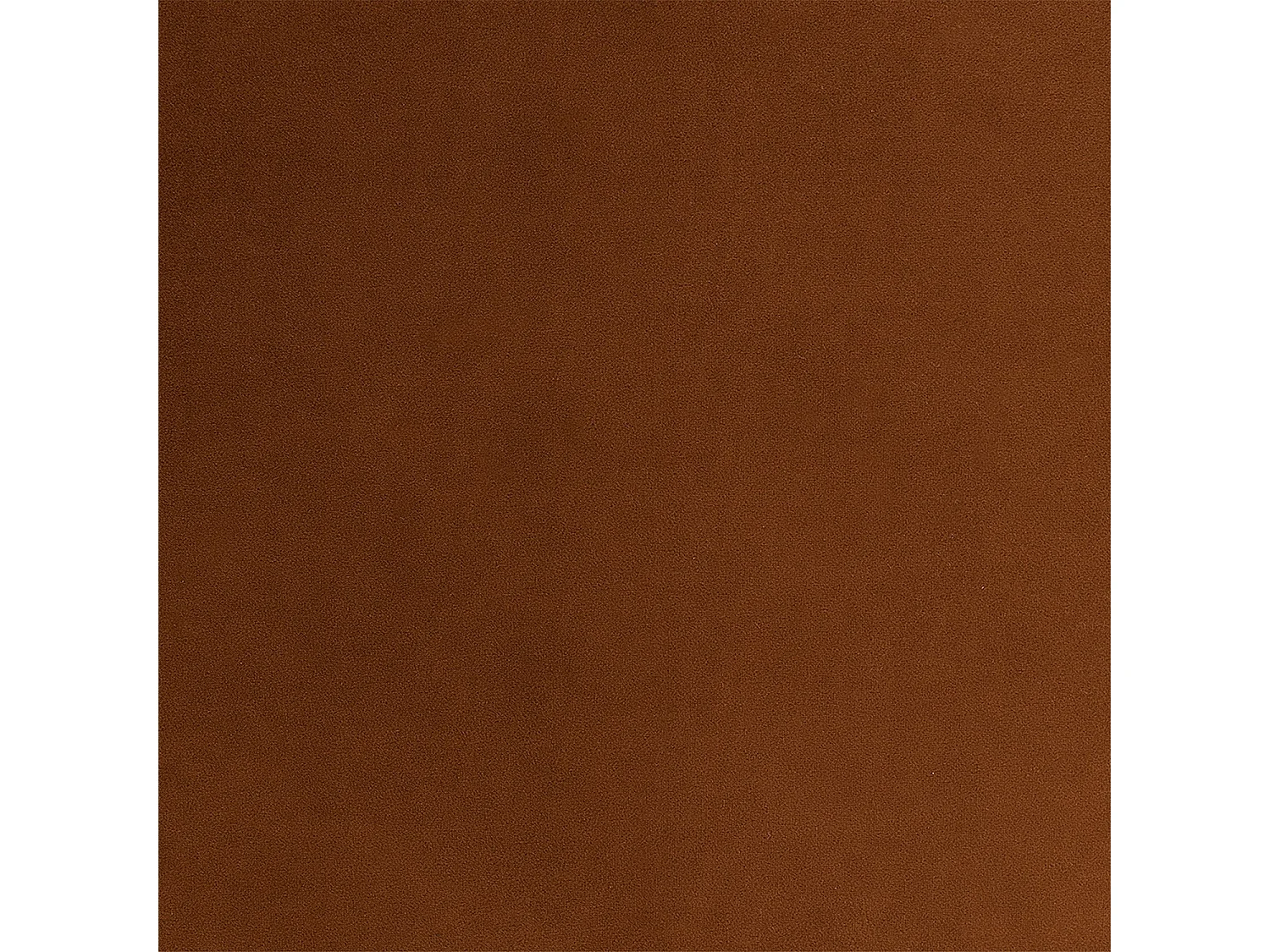 Habitat - Fauteuil en tissu garni de plumes - Terracotta - Kalmia