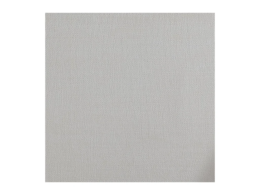 Habitat - Fauteuil en tissu garni de plumes - Blanc - Gaeta