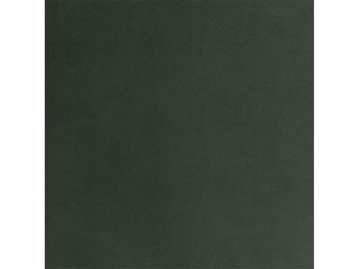 Habitat - Méridienne droite en tissu garnie de plumes - Vert kaki - Kalmia