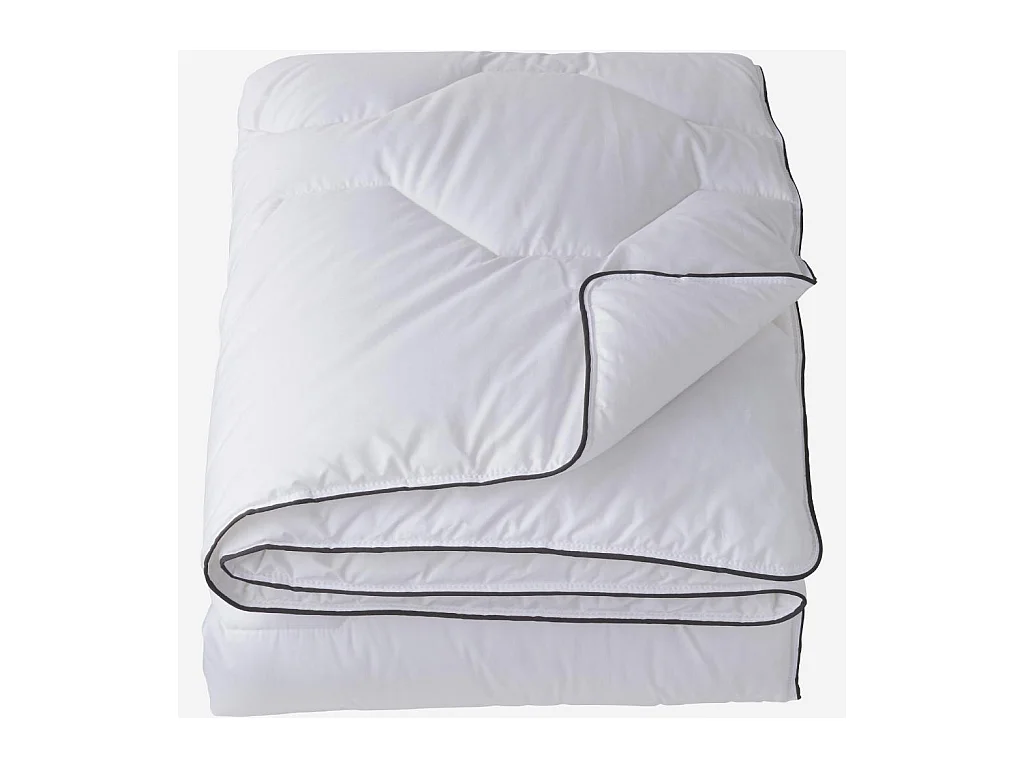 Habitat - Couette tempérée en synthétique - 300 gr/m² - 260 x 240 cm - Nuage Tencel®