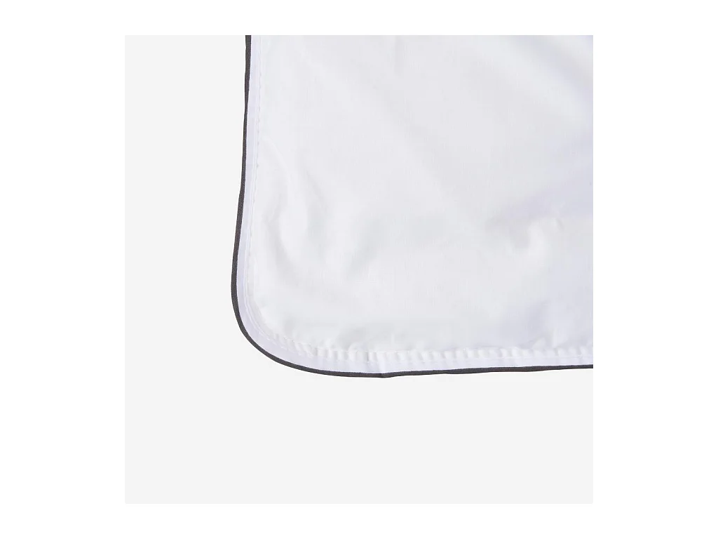 Habitat - Couette tempérée en synthétique - 300 g/m² - 140 x 200 cm - Souffle de lin