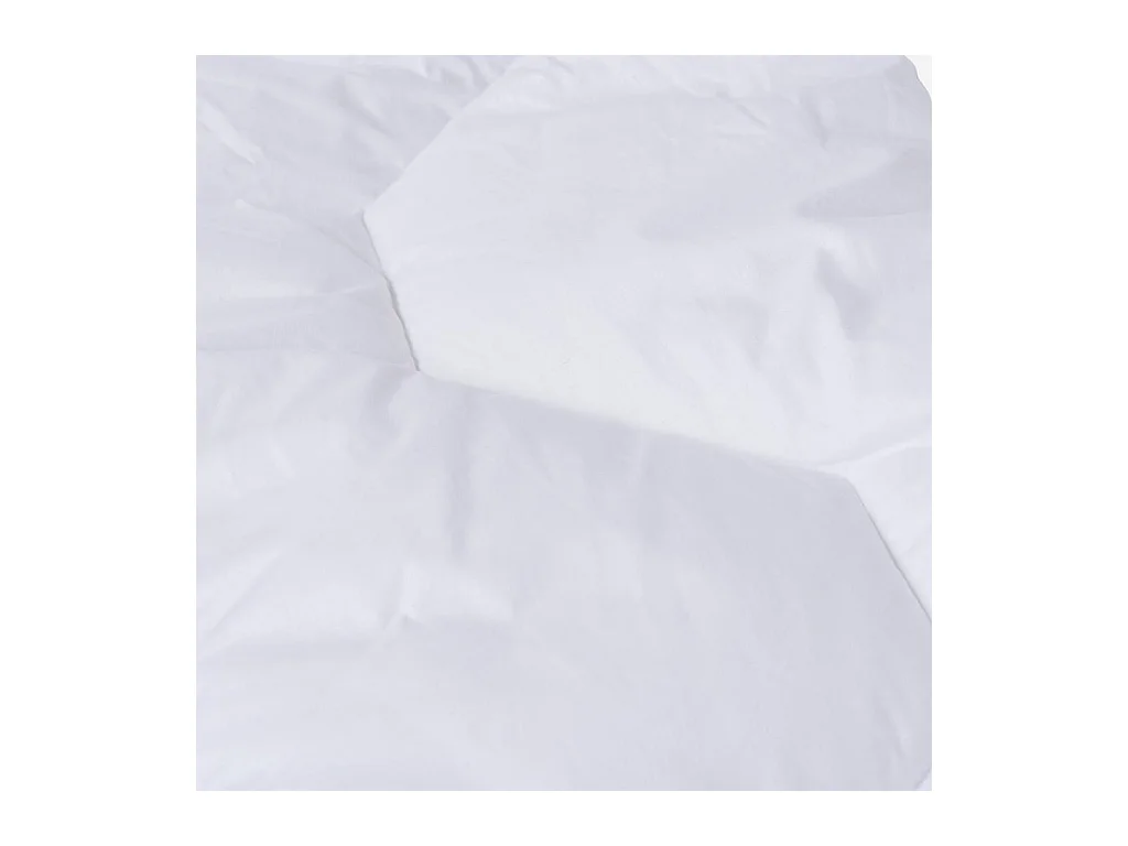 Habitat - Couette tempérée en synthétique - 300 g/m² - 140 x 200 cm - Souffle de lin