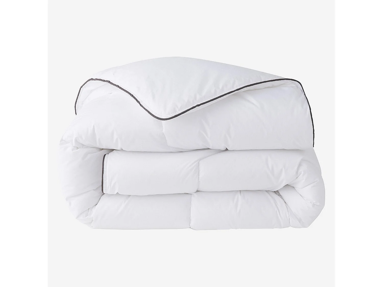 Couette tempérée en synthétique - 300 g/m² - 140 x 200 cm